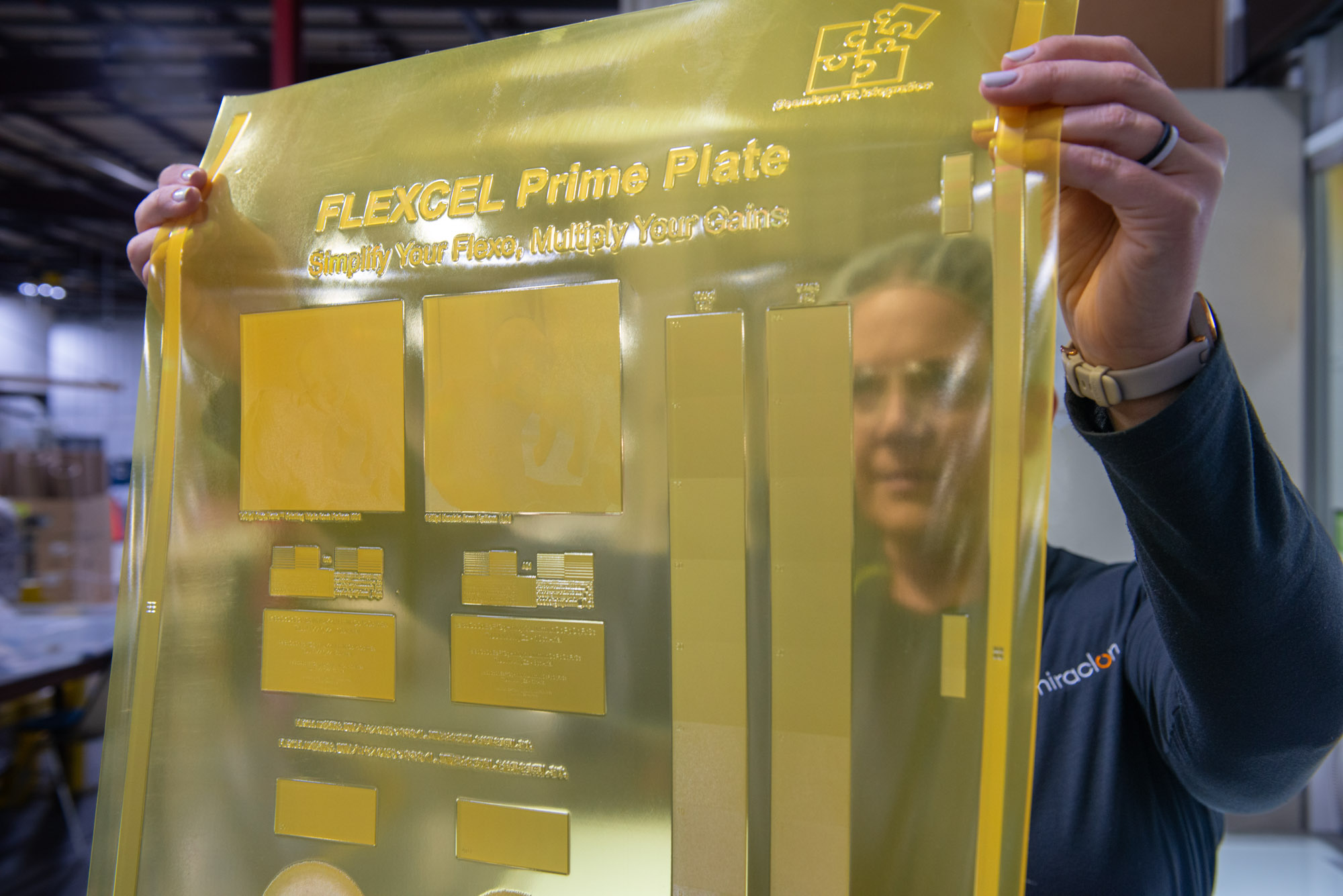 Miraclon – Printing Plate Makers Miraclon – Printing Plate Makers